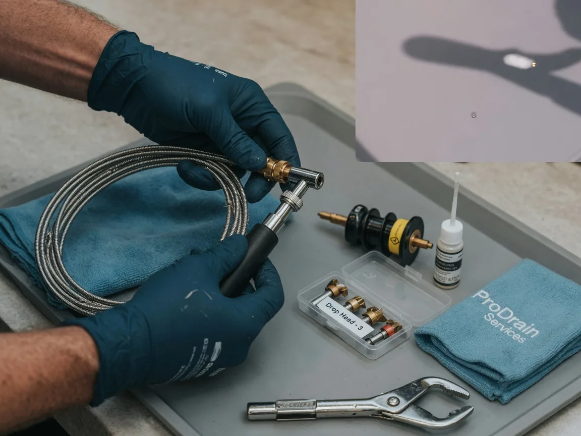 Why choose Drain Cleaning in Middletown, RI